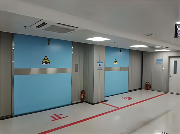 开州医用防辐射铅门安装及维护：确保医疗设施的安全与效率